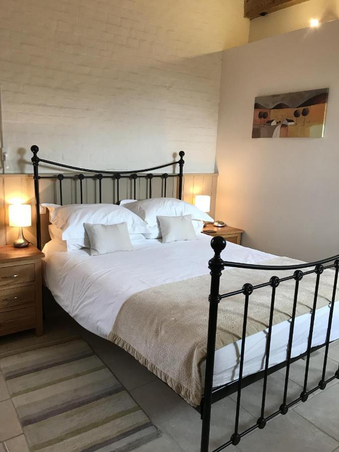 Kamer met Kingsize Bed