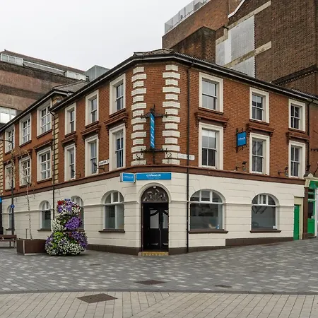 Citi Hotel London Luton-2