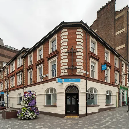 Citi Hotel London Luton-3